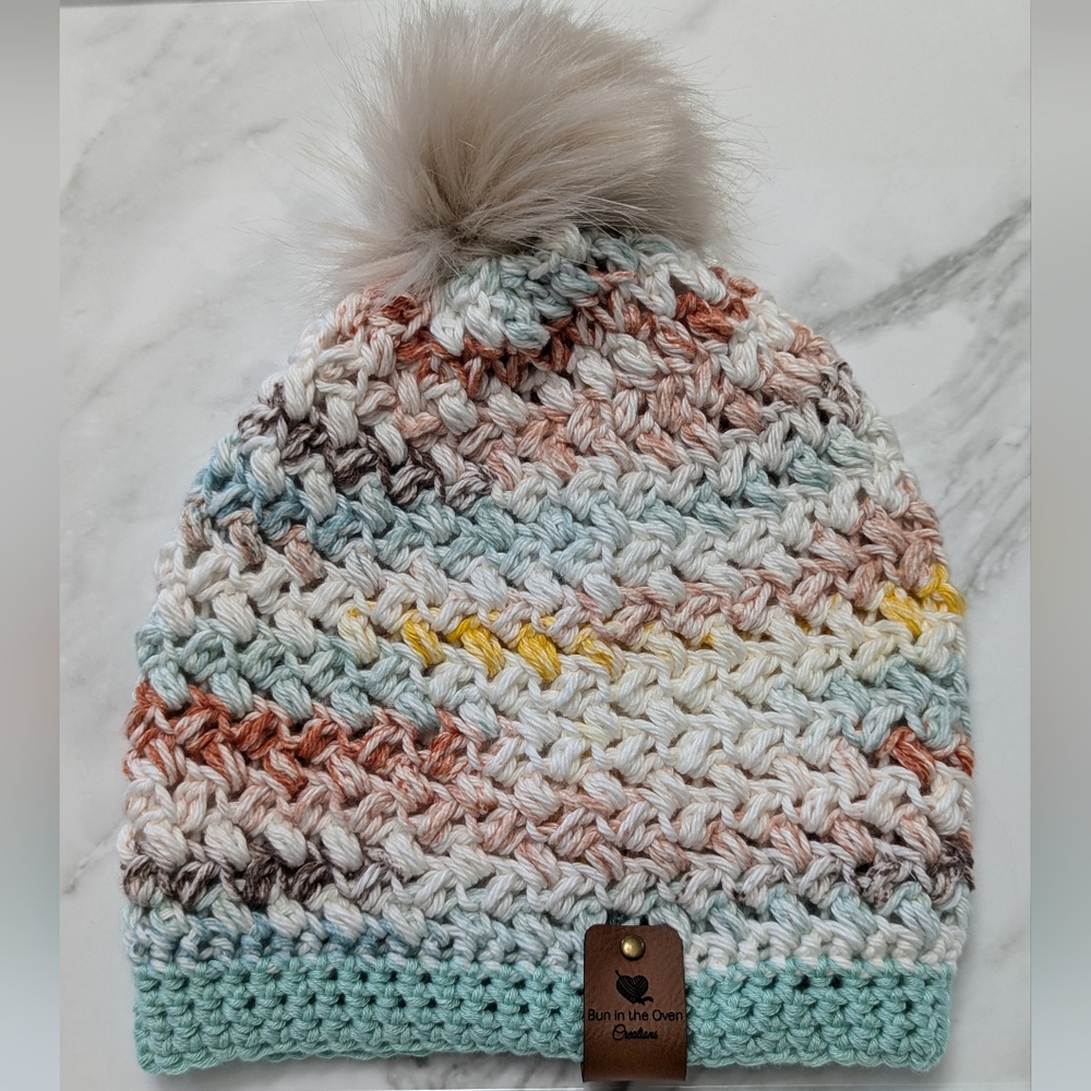 Toddler Handmade Crochet Hat